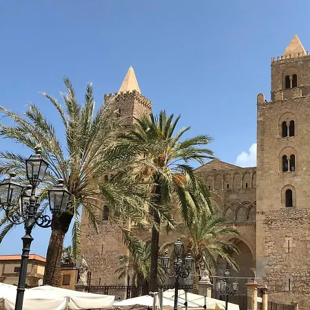 Daire Casa Vicolo Re Cefalù
