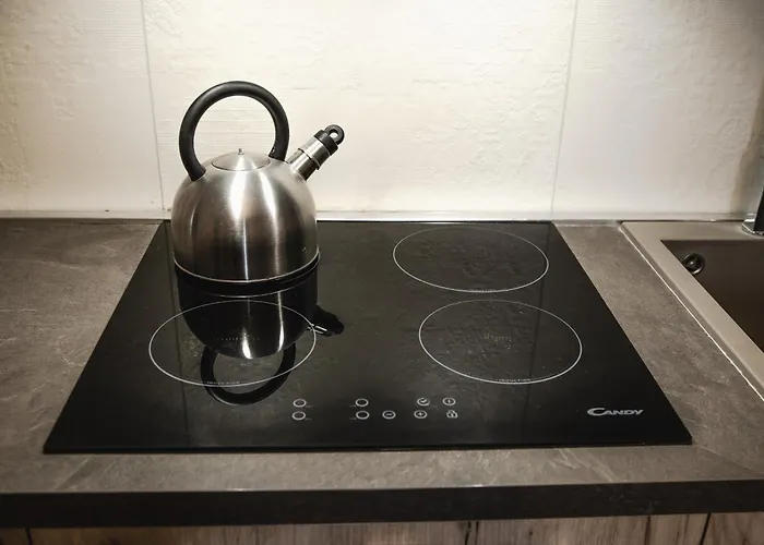 Casa Vicolo Re شقة *