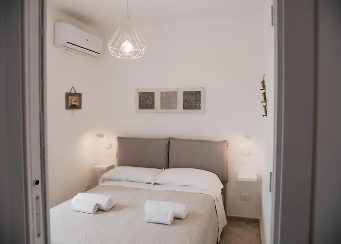 Casa Vicolo Re شقة تْشيفالو