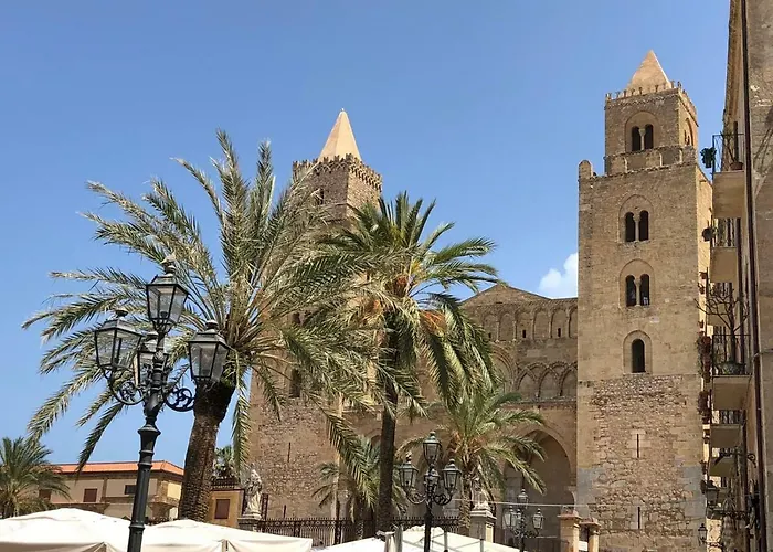 شقة Casa Vicolo Re تْشيفالو