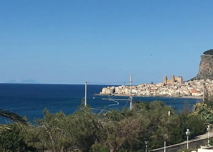 Casa Vicolo Re شقة