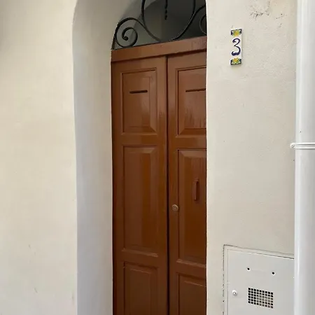 Casa Vicolo Re アパート
