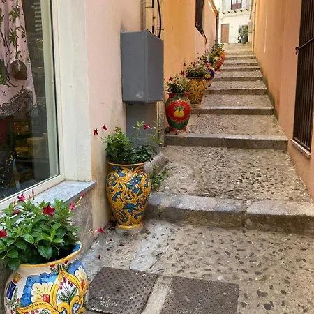 Apartman Casa Vicolo Re Cefalù