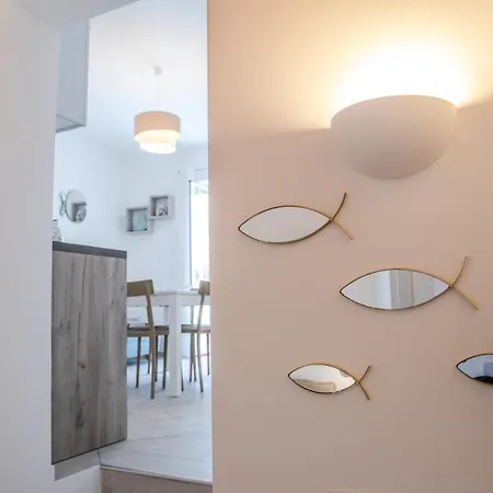 Casa Vicolo Re 公寓 切法卢