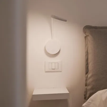 Casa Vicolo Re 公寓 切法卢