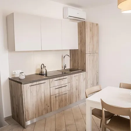 Casa Vicolo Re Apartman *