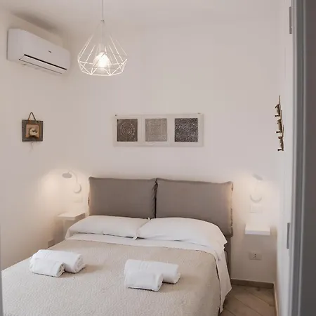 Casa Vicolo Re Apartman Cefalù