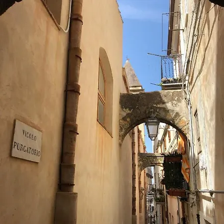 Casa Vicolo Re * Cefalù