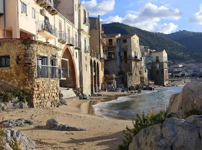 Casa Vicolo Re Apartment Cefalu