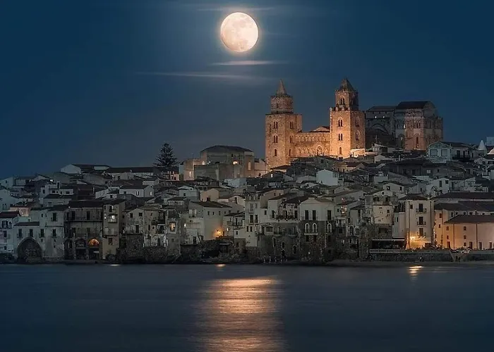 Casa Vicolo Re 公寓