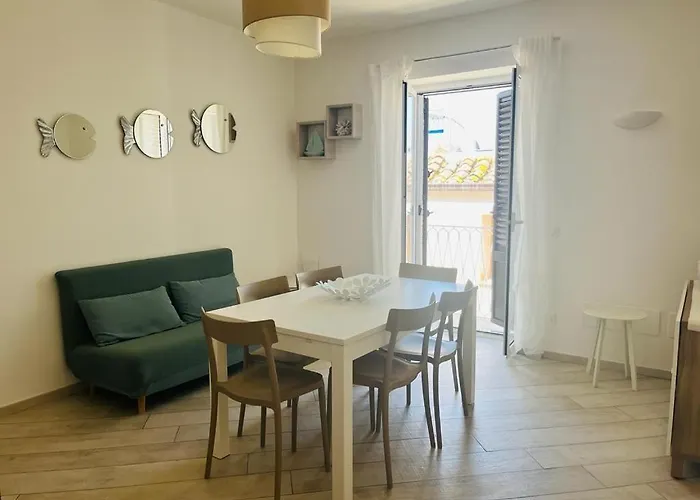 Casa Vicolo Re Cefalu