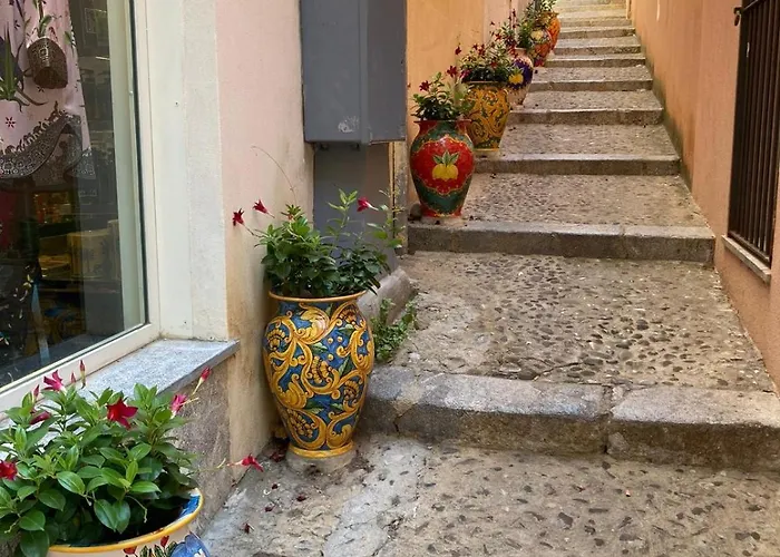 公寓 Casa Vicolo Re 切法卢