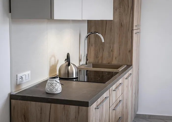 Apartament Casa Vicolo Re Cefalù