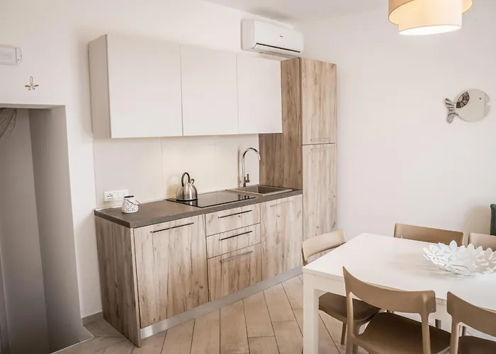 Casa Vicolo Re Apartament *