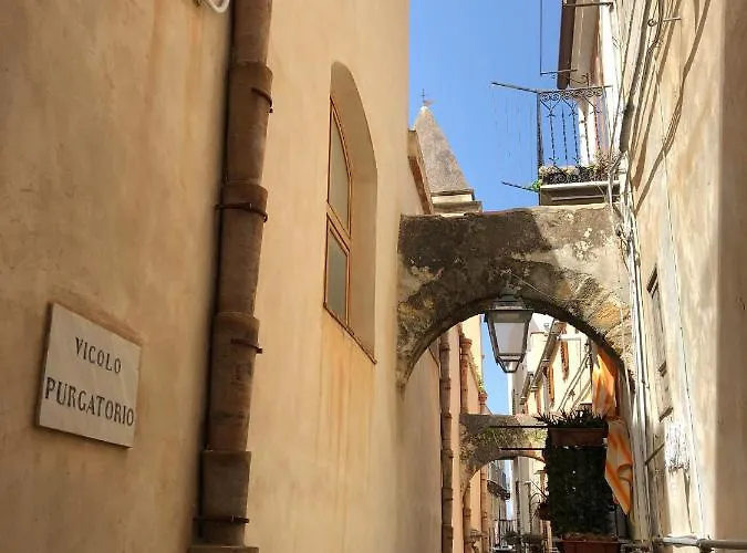 Casa Vicolo Re * Cefalù